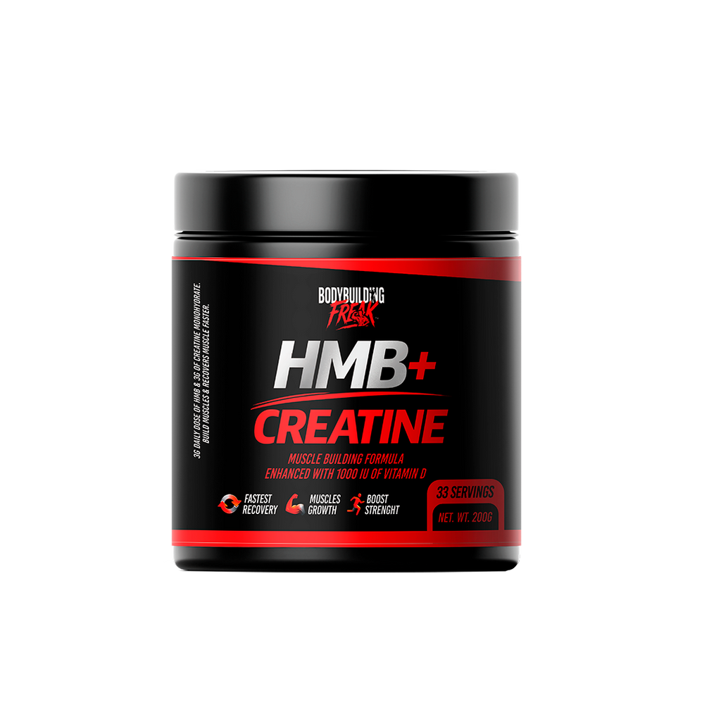 HMB + CREATINE 200g