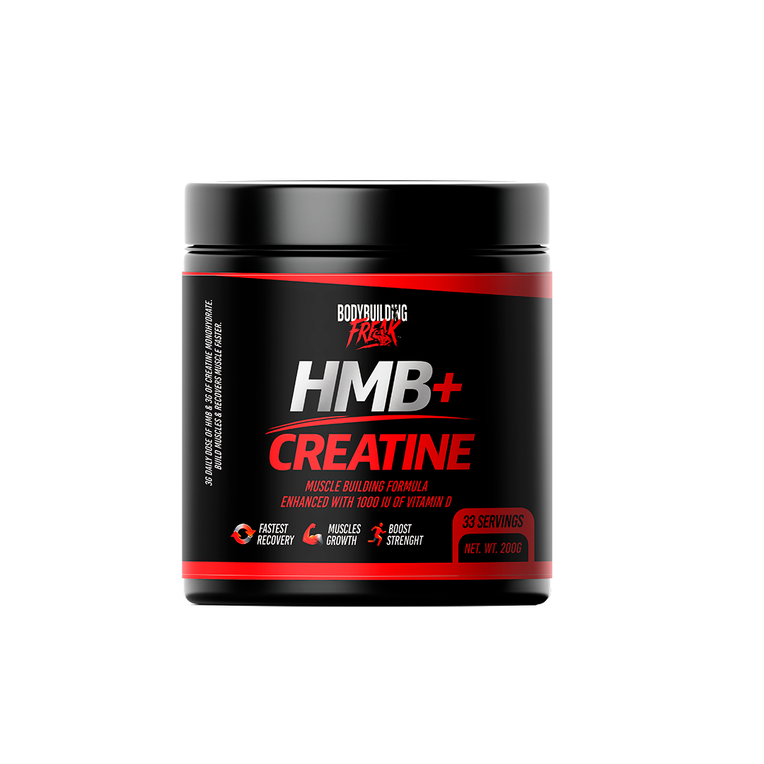 HMB + CREATINE 200g
