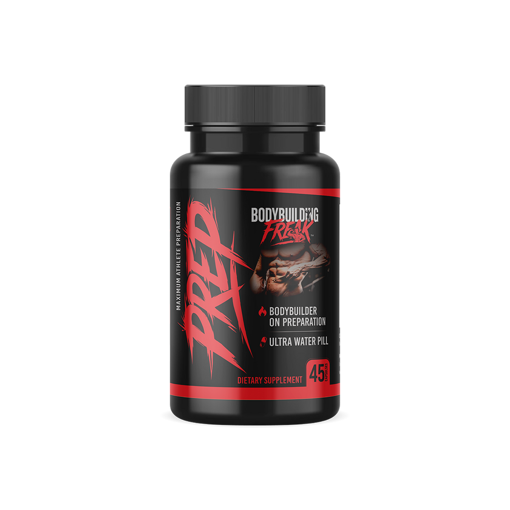 PREP 45 CAPSULES