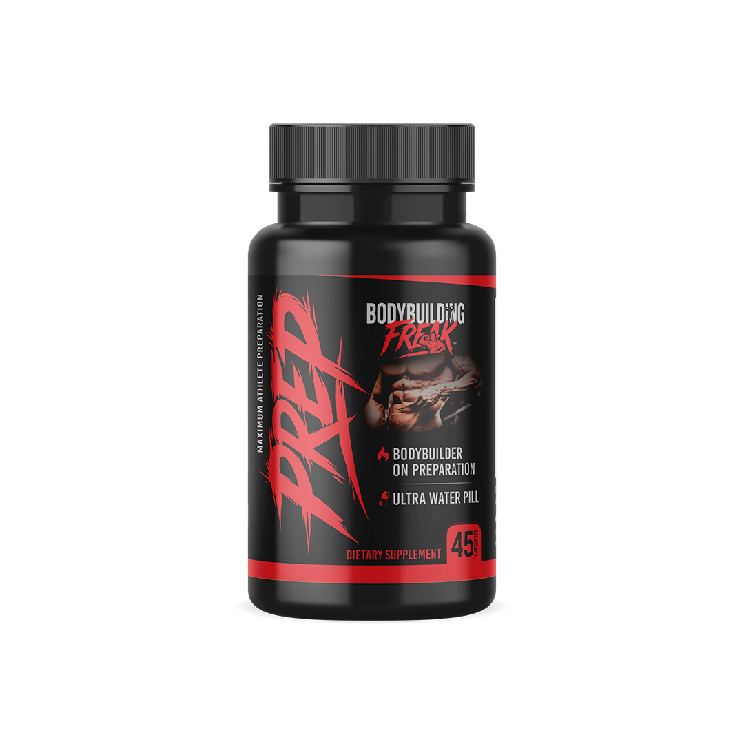PREP 45 CAPSULES