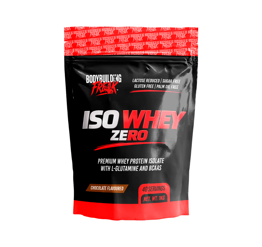STAND UP ISO WHEY ZERO 1KG