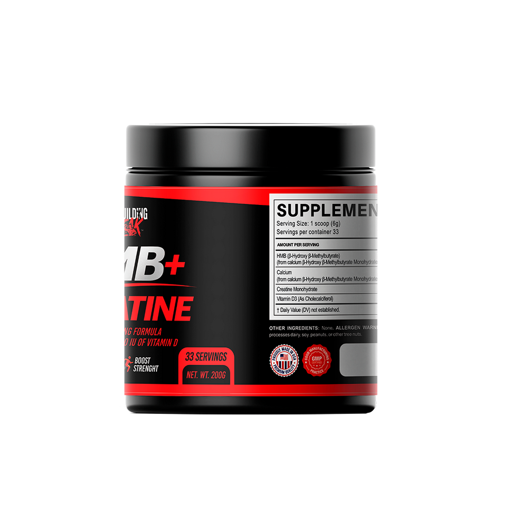 HMB + CREATINE 200g