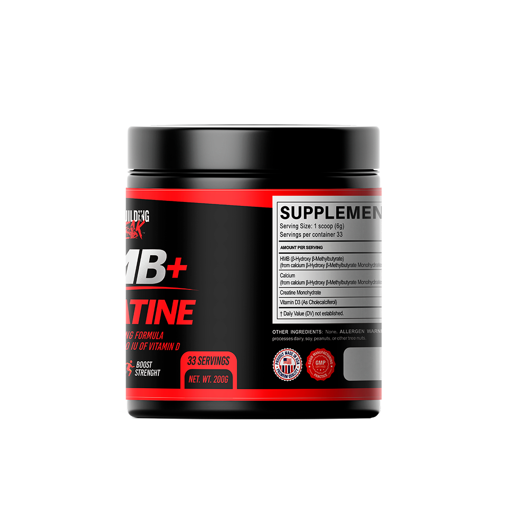 HMB + CREATINE 200g