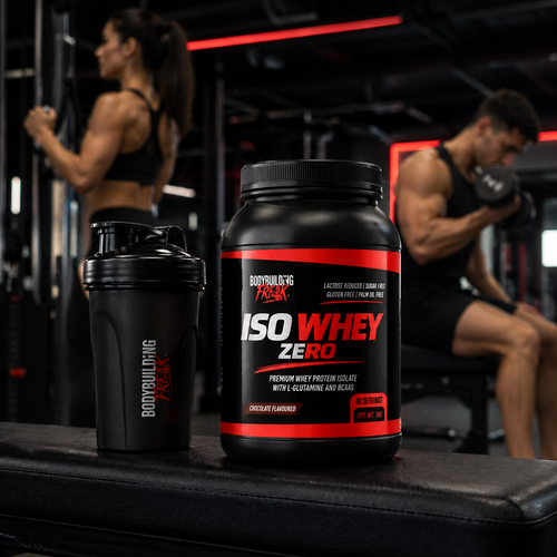 ISO WHEY ZERO 1KG