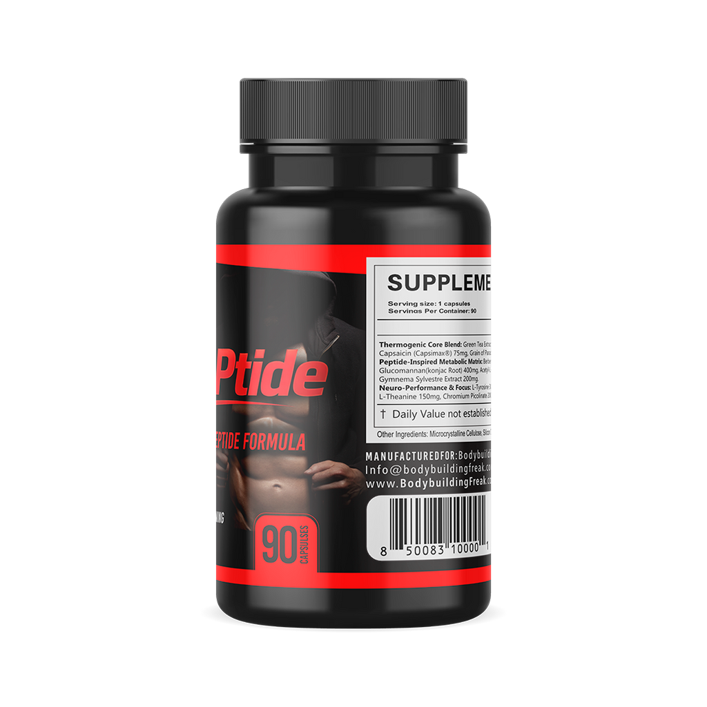 META PTIDE 90 CAPSULES