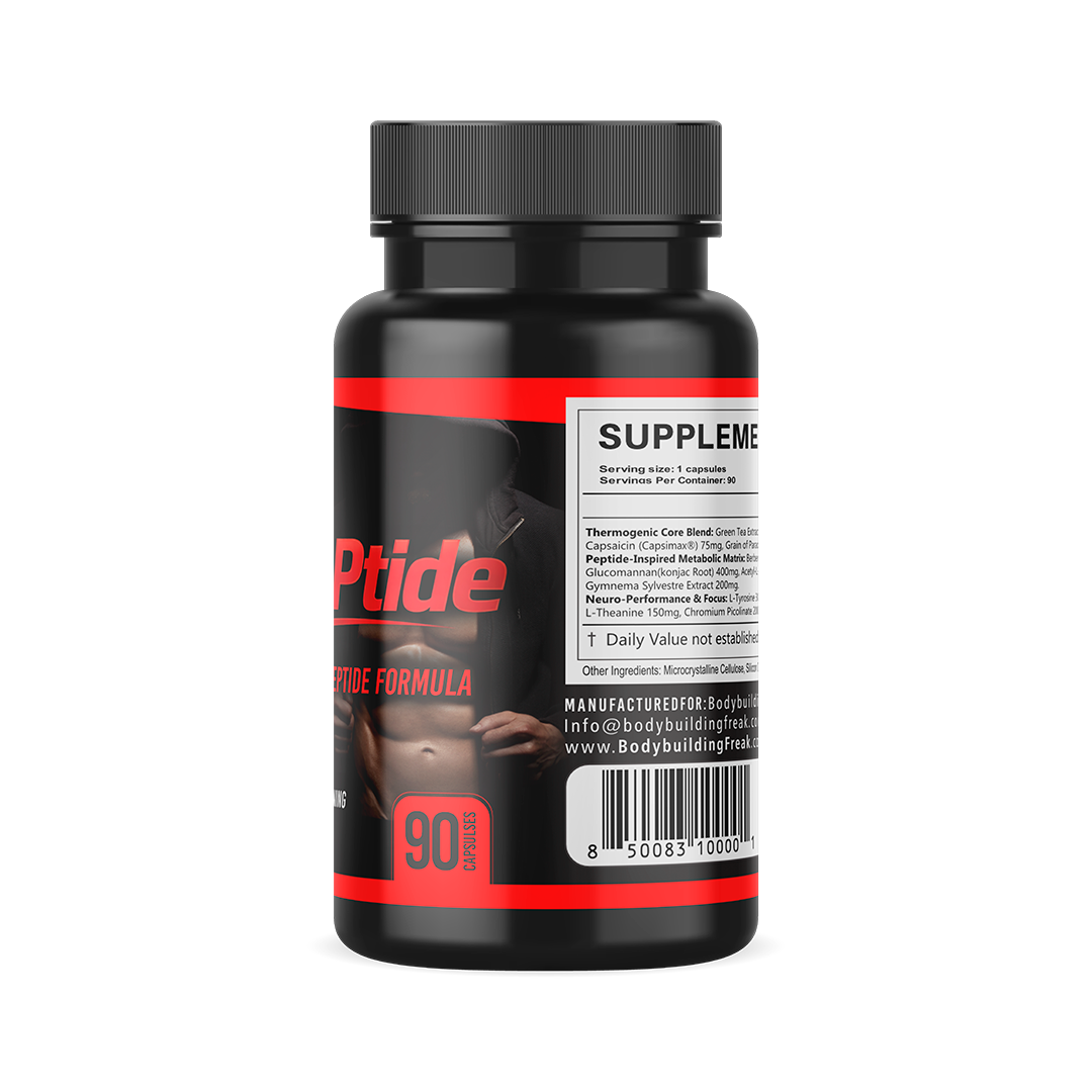 META PTIDE 90 CAPSULES