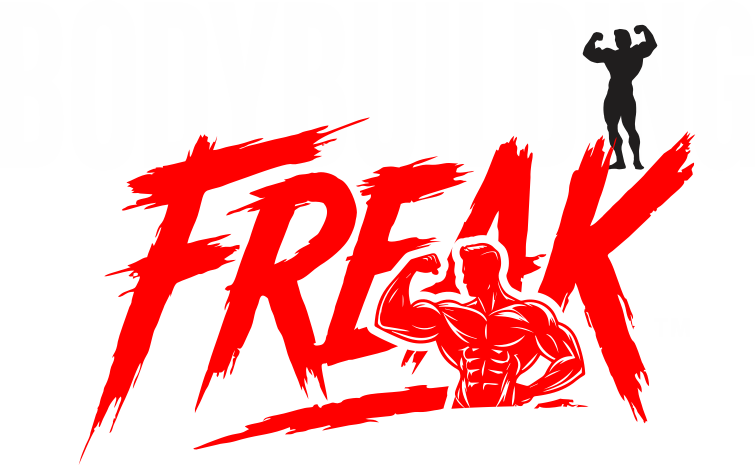 Bodybuilding Freak