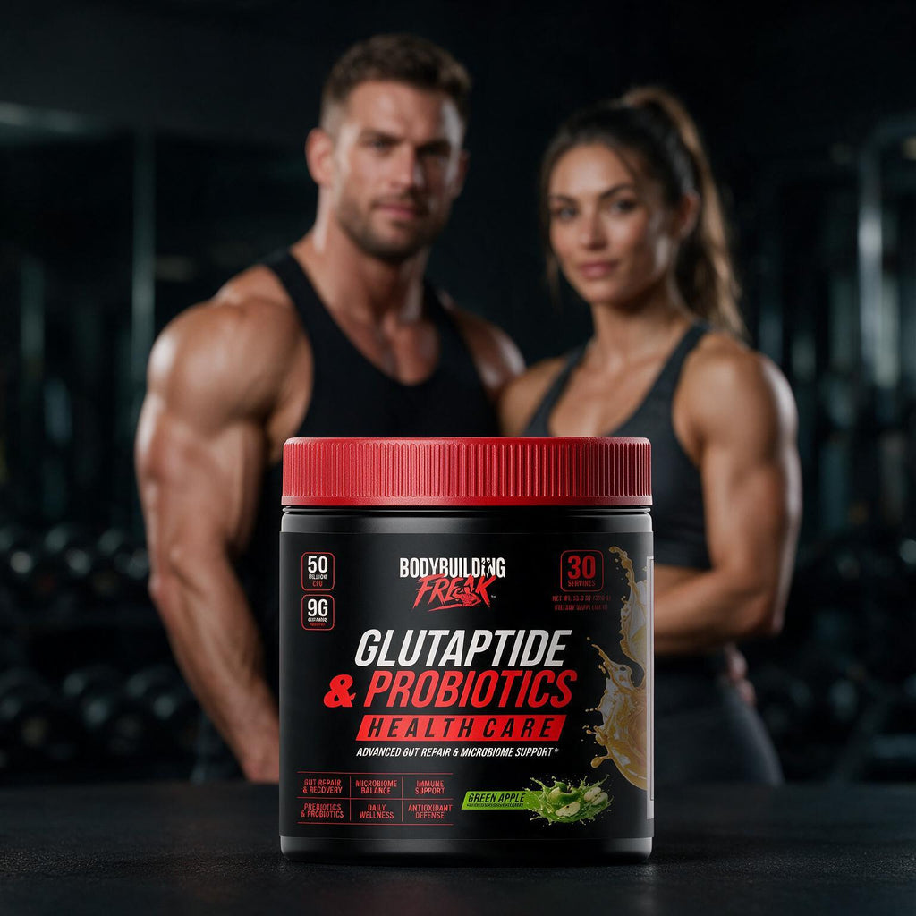 GLUTAPTIDE & PROBIOTICS HEALTH CARE