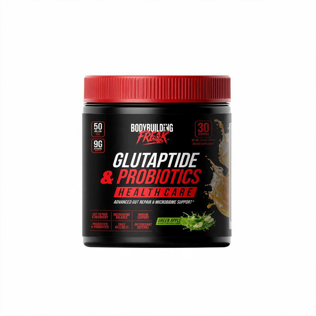 GLUTAPTIDE & PROBIOTICS HEALTH CARE