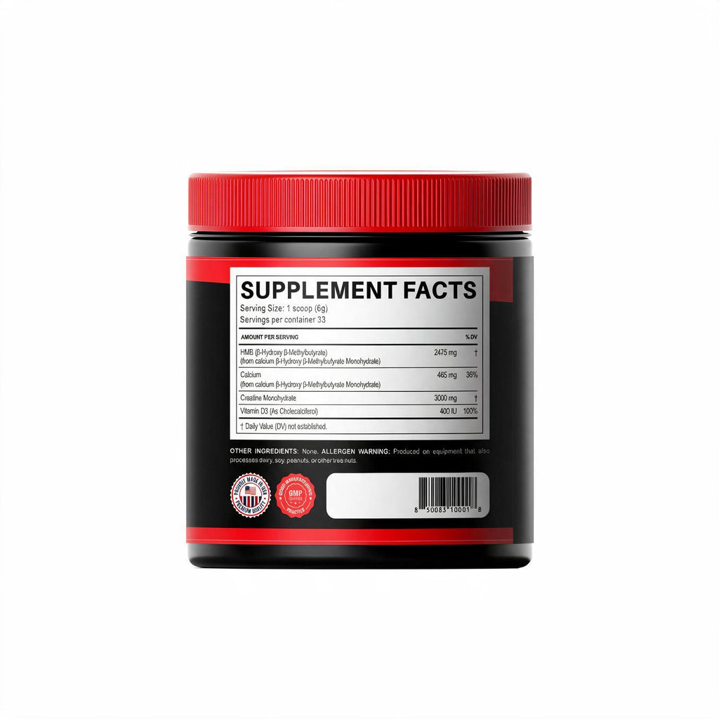 HMB + CREATINE 200g