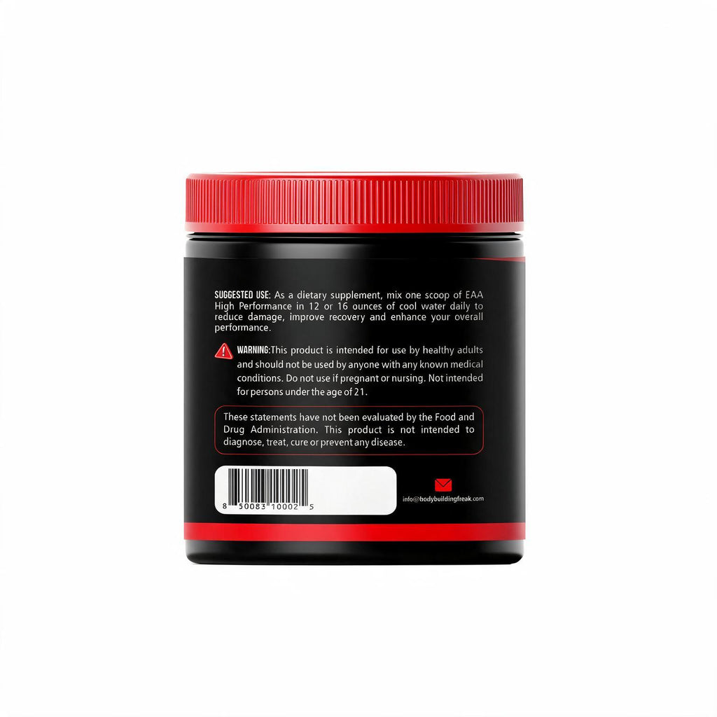 TRAIN PRE-WORKOUT 195G