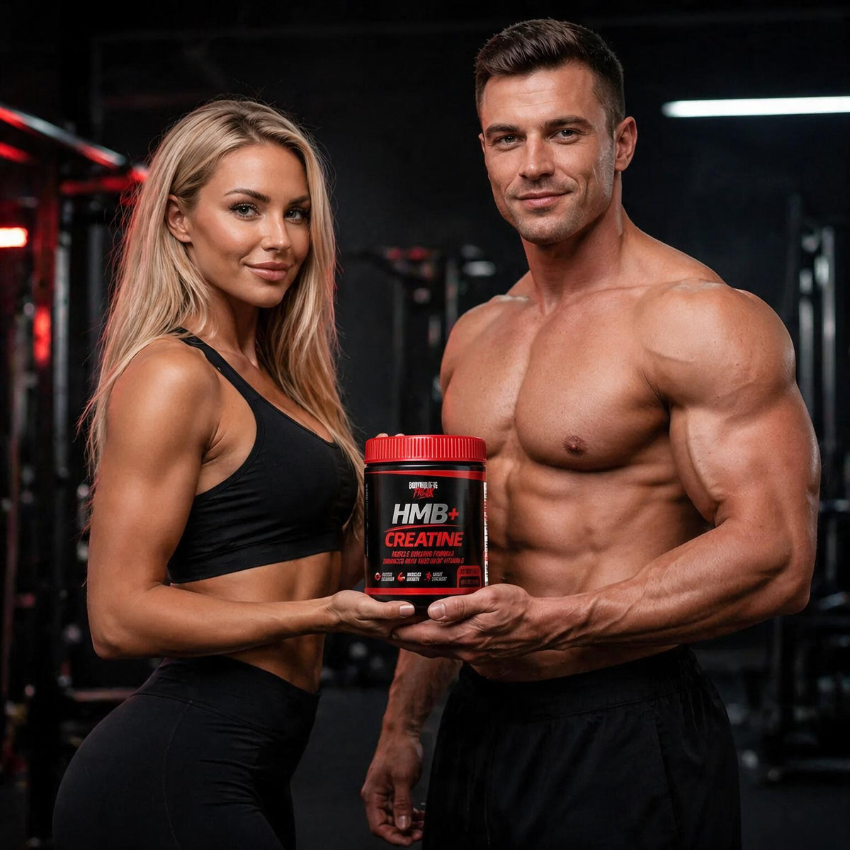 HMB + CREATINE 200g