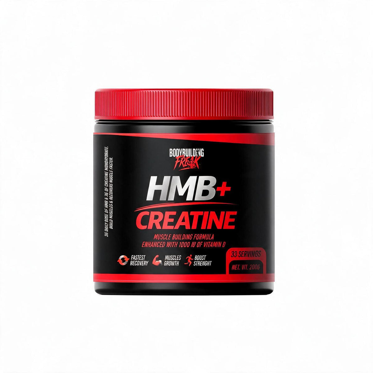 HMB + CREATINE 200g