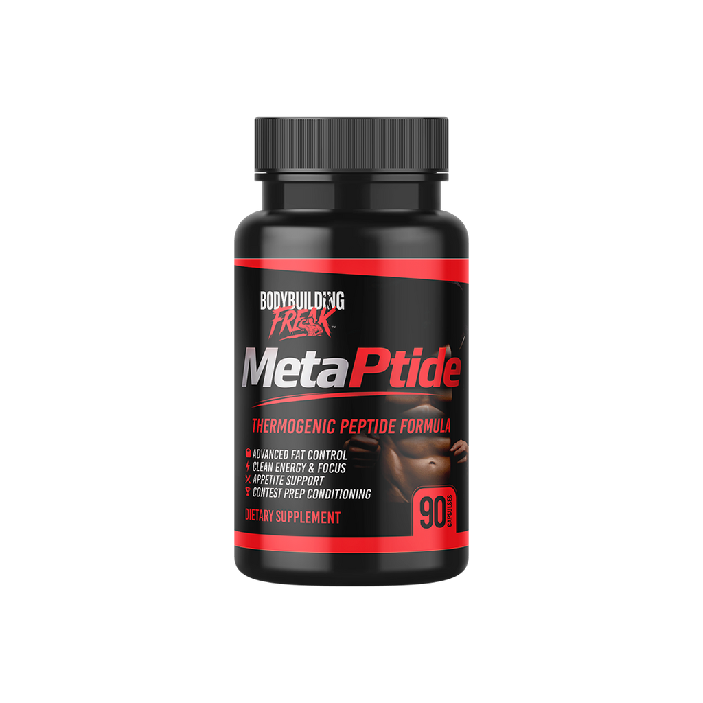 META PTIDE 90 CAPSULES