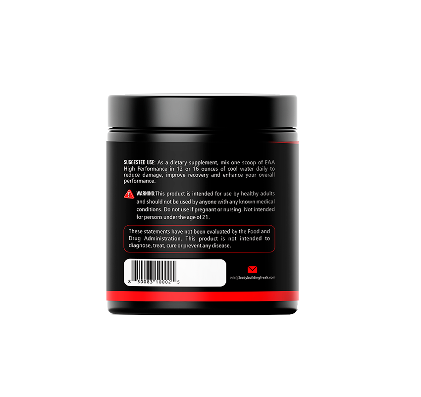TRAIN PRE-WORKOUT 195G