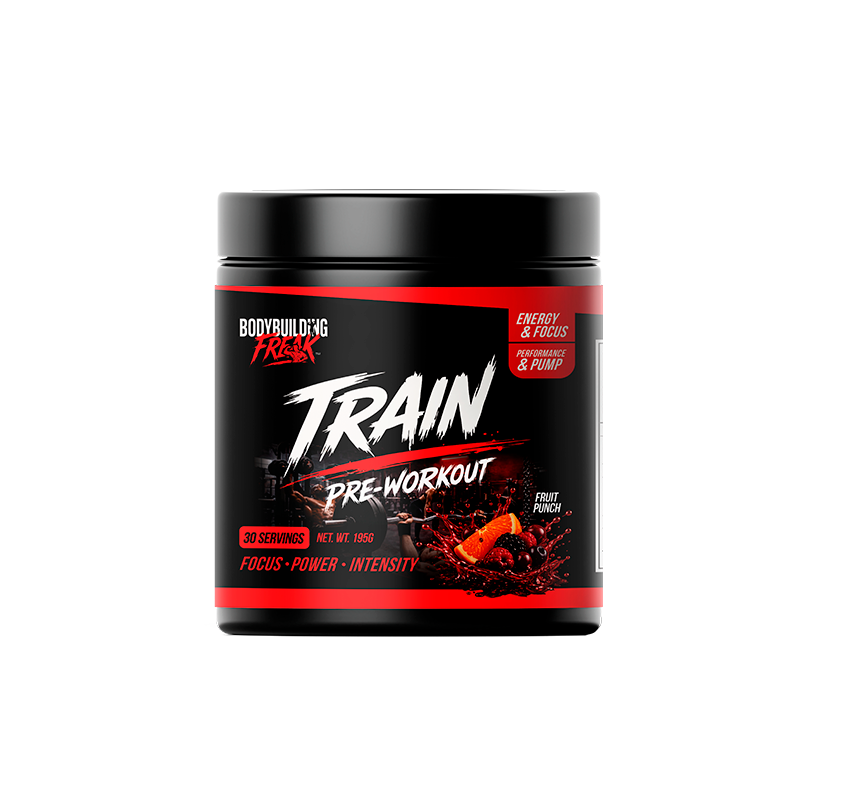 TRAIN PRE-WORKOUT 195G