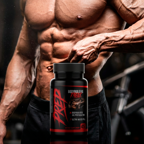PREP 45 CAPSULES