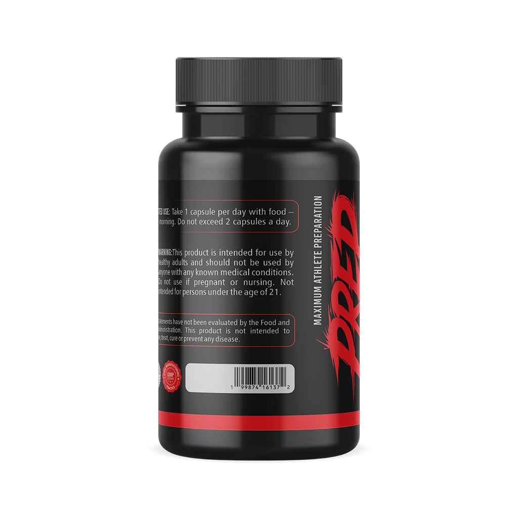 PREP 45 CAPSULES