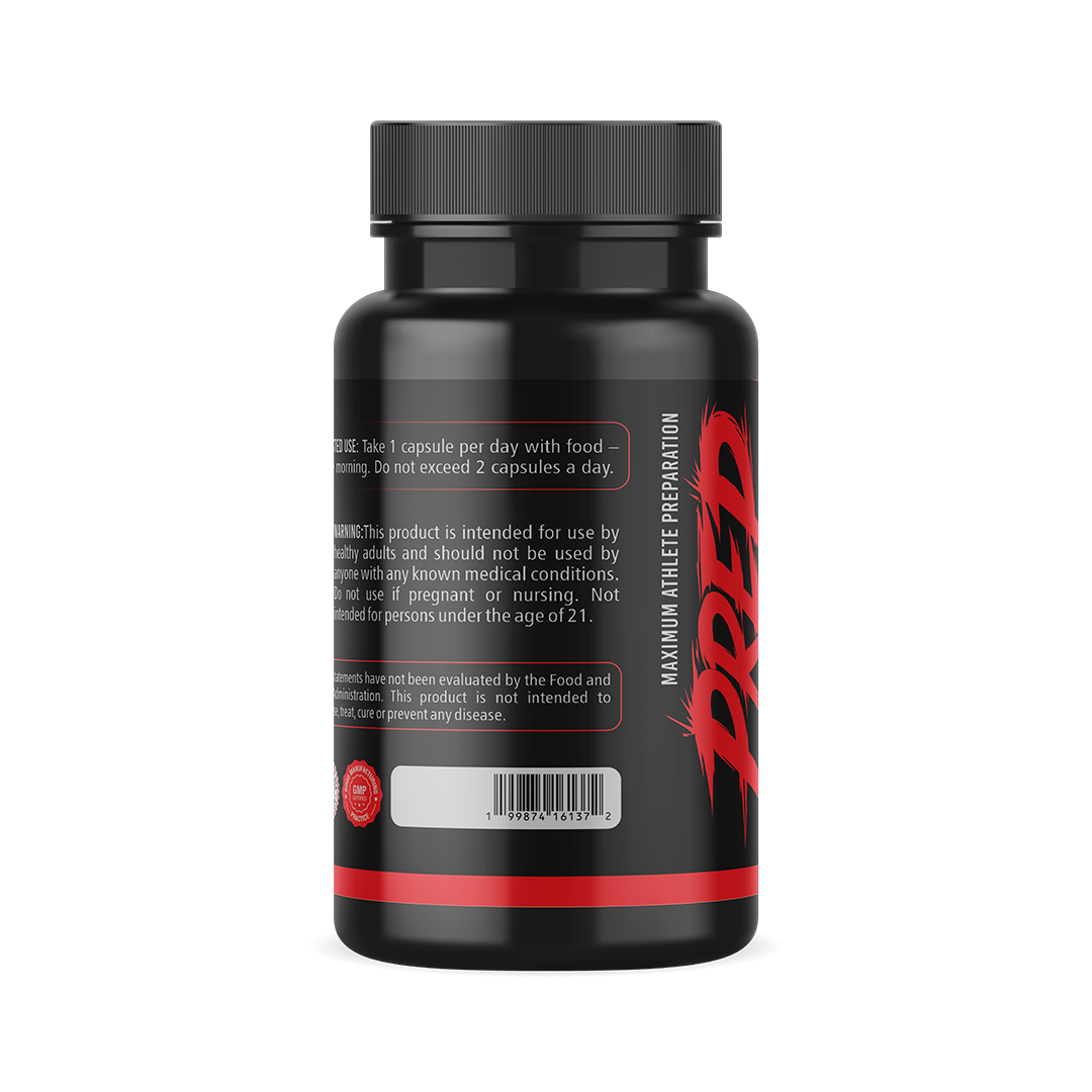 PREP 45 CAPSULES