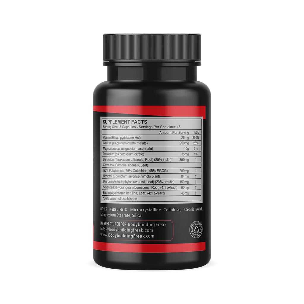 PREP 45 CAPSULES