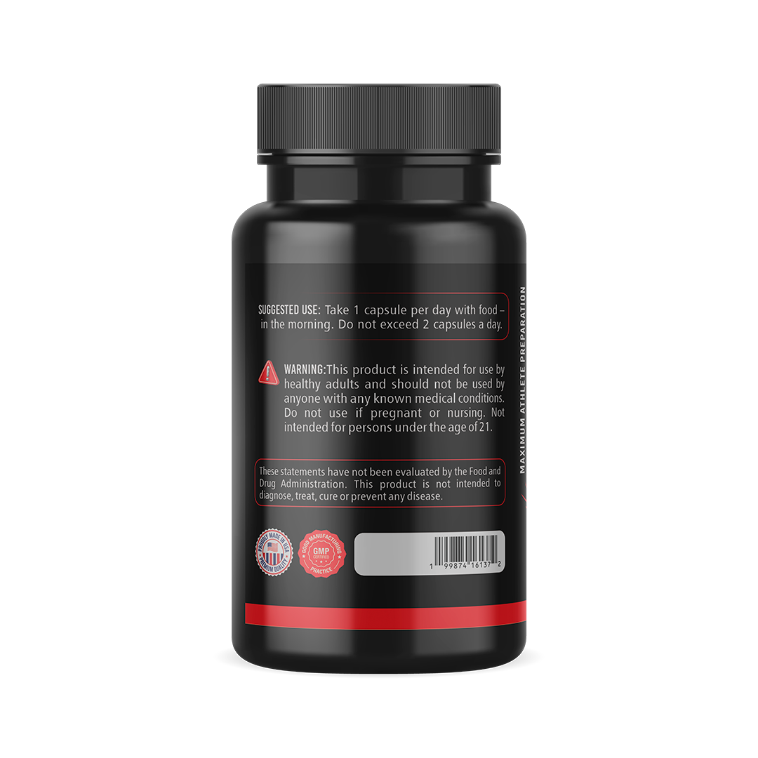 PREP 45 CAPSULES