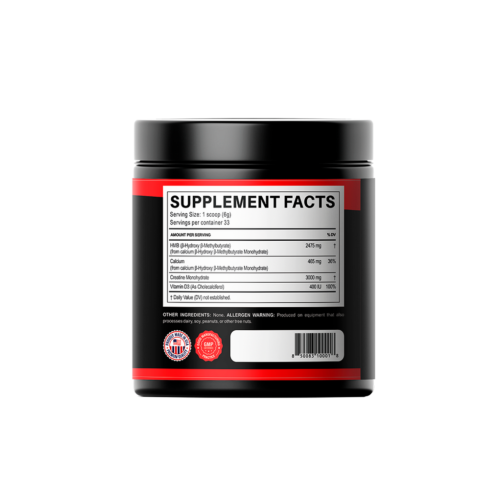 HMB + CREATINE 200g