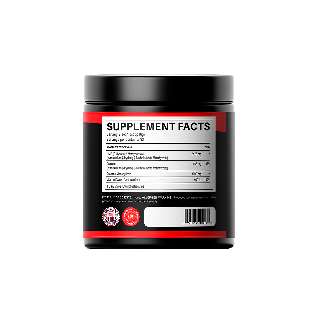 HMB + CREATINE 200g