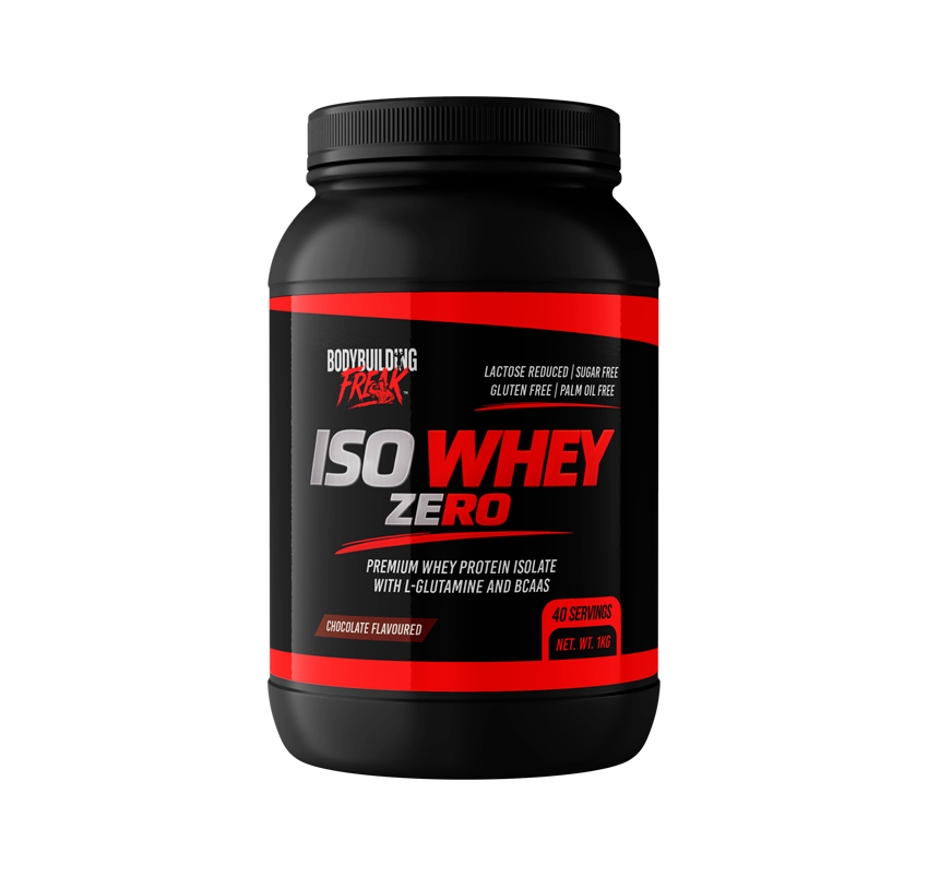 ISO WHEY ZERO 1KG